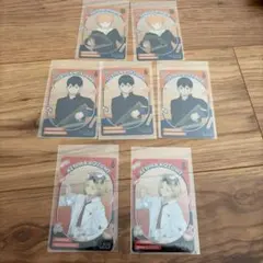 ジャンプフェスタ2026 ハイキューみくじ　クリアカード　まとめ売り