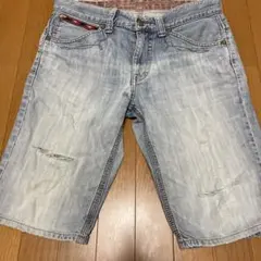 EDWIN デニム　古着　短パン　ヴィンテージ