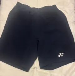 ヨネックス ハーフパンツ 黒