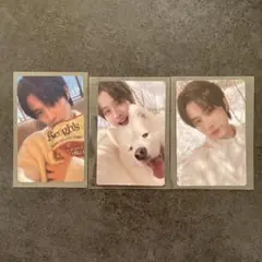 TWS last bell compact ver. ギョンミン トレカ