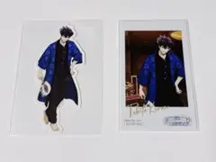 ブルーロック × 西武秩父駅前温泉 祭の湯 烏旅人