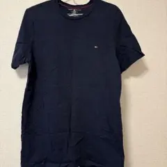 TOMMY HILFIGER ネイビー Tシャツ