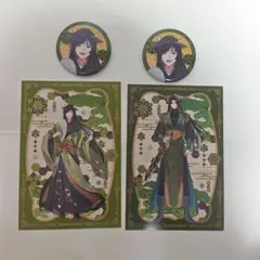 魔道祖師 聶懐桑 聶明玦 百鬼夜行 POP UP SHOP