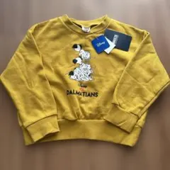 マスタード トップス