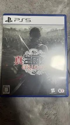 真・三國無双 ORIGINS コードあり