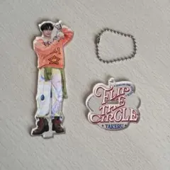 INI 後藤威尊 FTC アクリルスタンド