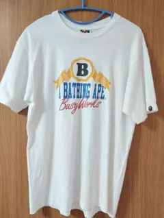 XL APE×WHIZ BAPE GALLERY Tシャツ エイプ 限定 - メルカリ