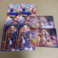 うたプリ　シャニライ　ビジュコレ vol.4 神宮寺レンR Nセット