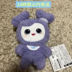 TWICE LOVELYS　 ふわもこおすわりぬいぐるみ　サナ　サブリー