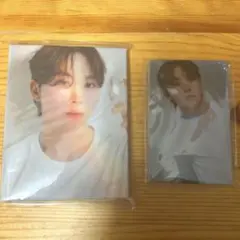 SEVENTEEN FML バインダートレカ 中国ヨントン スングァン