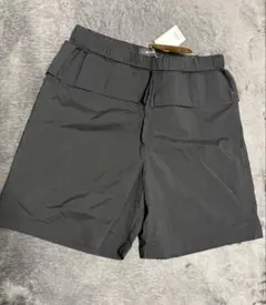 d-vec コーデュラ リップストップ ナイロンショートパンツ