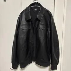 GU UNDERCOVER ジップアップブルゾン