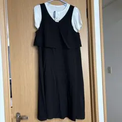 Just Relaxing マタニティ ワンピース M