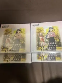未開封4boxシュリンク付き　青春ブタ野郎はサンタクロースの夢を見ない 青春ブタ野郎はサンタクロースの夢を見ない 初版 2BOX シュリンク付き