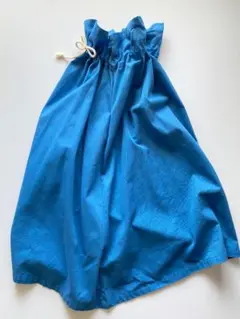 【美品】DESIREEKLEIN ディズリー ウエストマークスカート バルーン