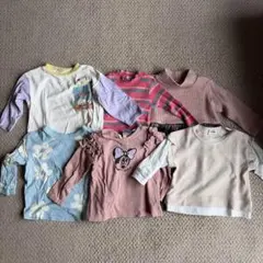 BREEZE 80 90サイズ 長袖Tシャツセット