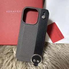 BONAVENTURA (iPhone16 Pro) ハンドル付きケース