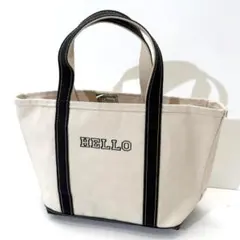 L.L.Bean ボートアンドトートオープントップBlack Trimミディアム