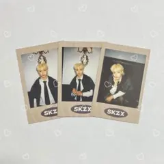 Stray Kids straykids スキズ フィリックス ペンミ ポラ