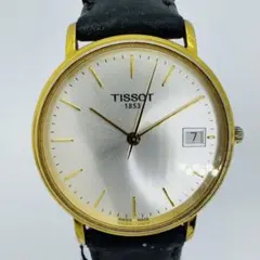 TISSOT ティソ T101410A チタン クォーツ - メルカリ