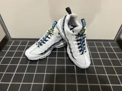 NIKEエアマックス95 “ワールドワイド” ホワイト