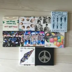 値下げしました！バラ売りOK★Kis-My-Ft2 キスマイ セット売り☆