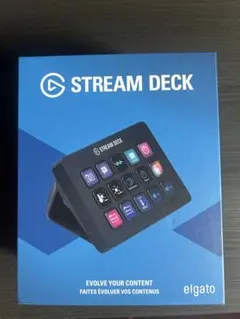 elgato STREAM DECK 本体