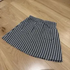 BENETTON チェック柄 スカート