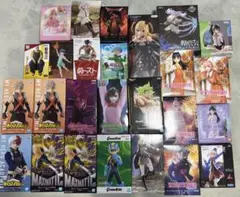 人気アニメプライズフィギュア 30点セット