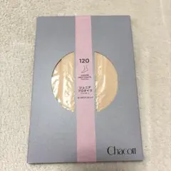 Chacott ジュニア プロタイツ 120 ヨーロピアンピンク
