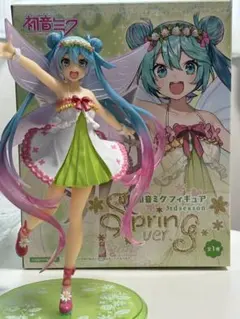初音ミク フィギュア 3rd season spring ver.