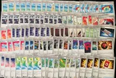 凡用カード 100枚　リーリエ　ポケパット　ガイ　ボスの指令　大量まとめ売りのサムネイル