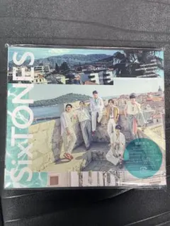 SixTONES マイオンリー　初回盤A
