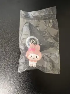 マイメロディ ゆるっとめじるしアクセサリー サンリオ めじるしチャーム ガチャ