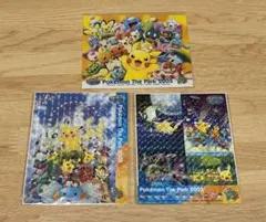 Pokémon The Park 2005 ステッカー シール ポケモンパーク - メルカリ