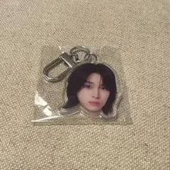KO1KEYZ KEITO 顔面アクキー　カプセルトイ