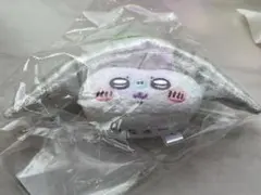 【未封済】ちいかわ寿司くじ おすしになっちゃったぬいぐるみ　モモンガ(えんがわ)