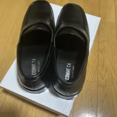 tricot COMME des GARCONS エナメルシューズ 箱付き - メルカリ