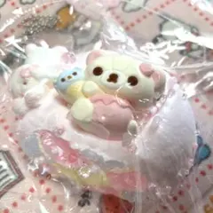 タンタンスタジオ♡コリラックマ大福