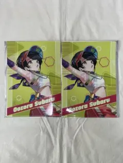 2025年最新】大空スバル クリアファイルの人気アイテム - メルカリ