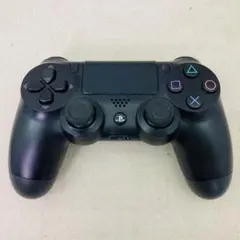 SONY プレイステーション4　PS4　純正 ワイヤレスコントローラー 黒 い