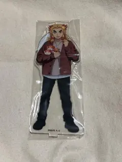 鬼滅の刃 煉獄杏寿郎　ローソン限定 アクリルスタンド