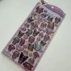 【正規品】サンリオ うるちゅるシール