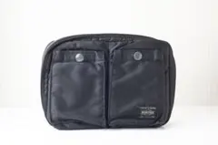 【中古】PORTER システム手帳 TANKER
