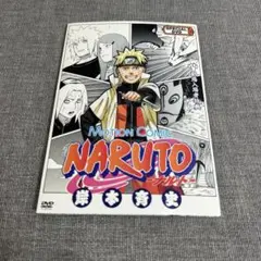 NARUTO 劇場版 入場者特典 カード＆DVD ミラバト - メルカリ