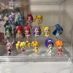 プリキュア カプセルフィギュアコレクション まとめ売り
