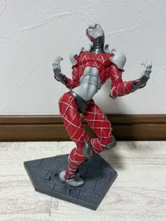 【新品・未開封】キャラヒーローズ　ジョジョの奇妙な冒険　台座+フィギュア ジョジョの奇妙な冒険 ダイヤモンドは砕けない』第4部のキャラたちが