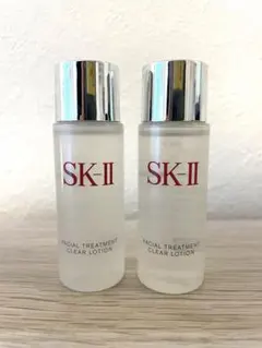 SK-II ふきとり用化粧水30ml ２本
