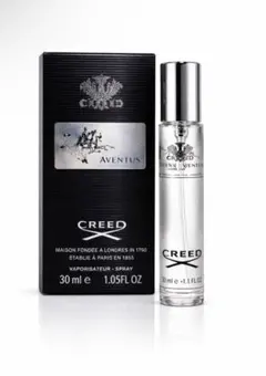 CREED Aventus 30ml スプレー - メルカリ