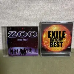 ZOO Present Pleasure◉EXILE CATCHY BEST